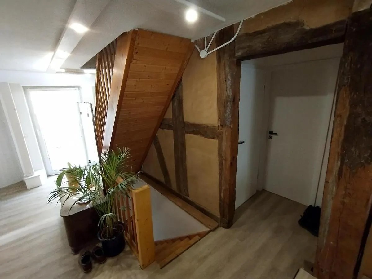 Ferienwohnung Chill Out 1 Sulzbach am Main