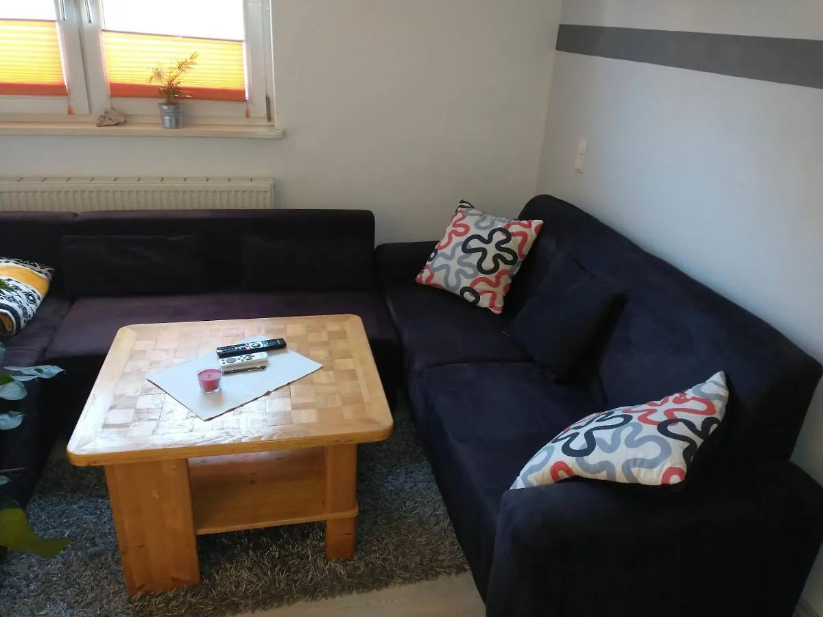 Ferienwohnung Chill Out 1 Sulzbach am Main 0*,