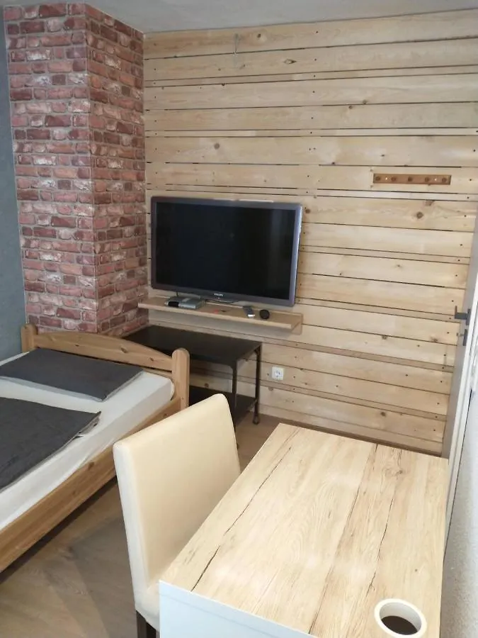 Privatunterkunft Ferienwohnung Chill Out 1 Sulzbach am Main