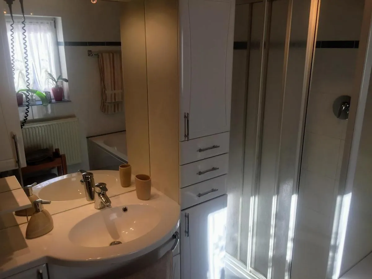 Privatunterkunft Ferienwohnung Chill Out 1 Sulzbach am Main Deutschland