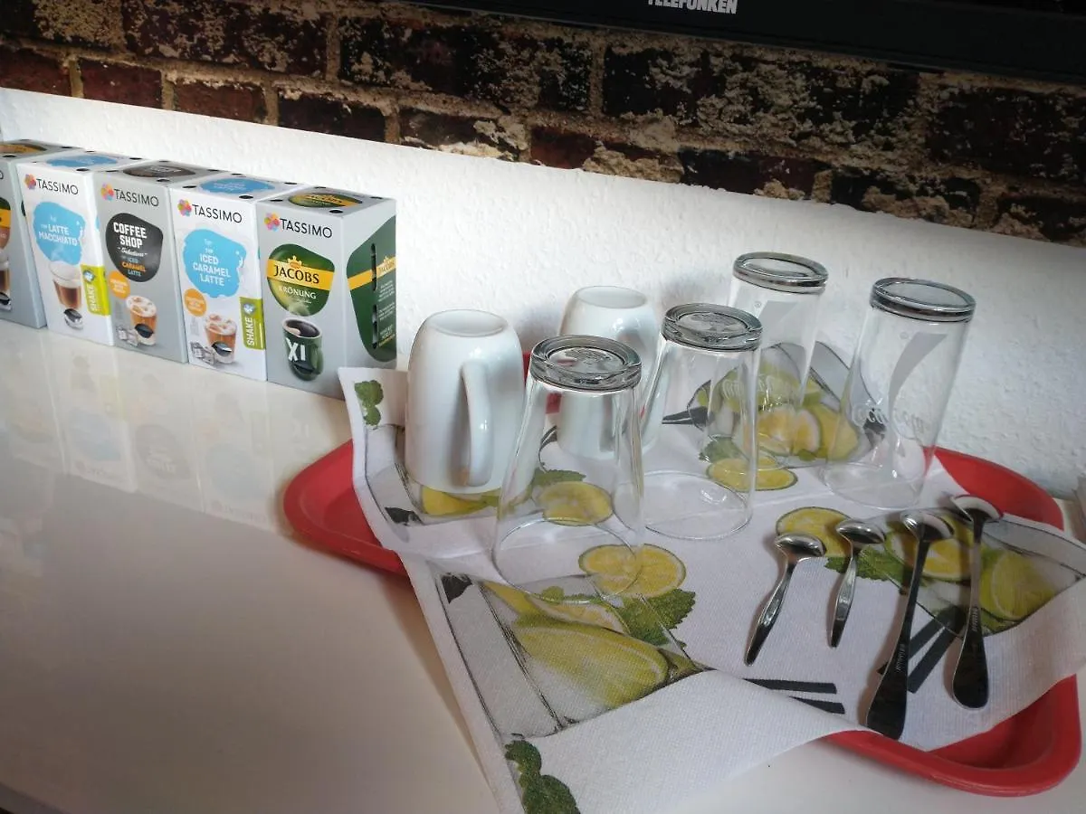 Homestay Chill Out 1 Apartment Sulzbach am Main