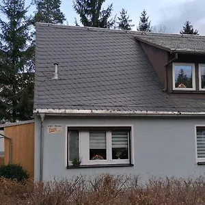  Ferienhaus Kiez Am Filzteich