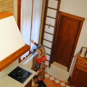 Romantic Venetian Atmosphere Apartment Venedig